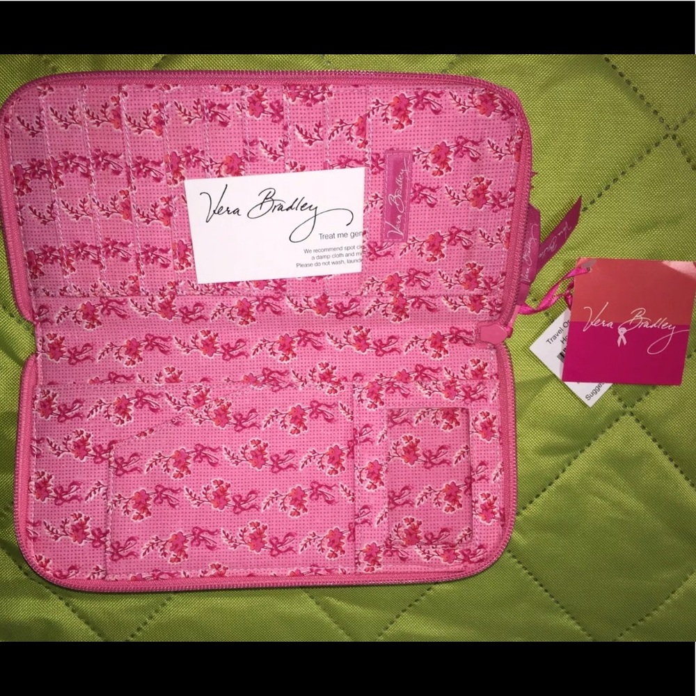 New with tags Vera Bradley wallet.